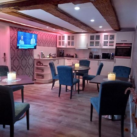Anacapri Gaestehaus Le Havre اوكرموند المظهر الخارجي الصورة