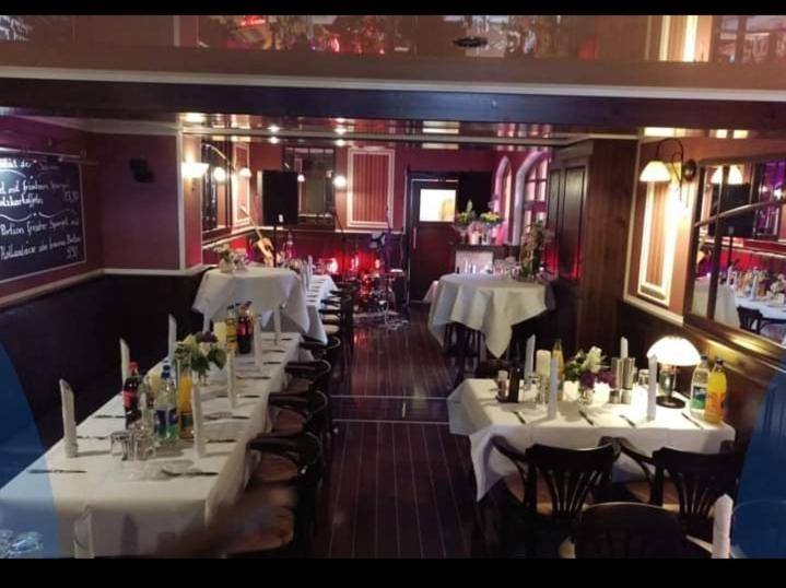 Anacapri Gaestehaus Le Havre اوكرموند المظهر الخارجي الصورة