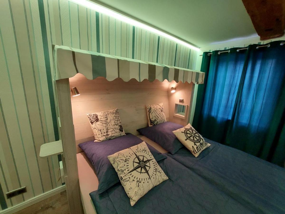 Anacapri Gaestehaus Le Havre اوكرموند المظهر الخارجي الصورة