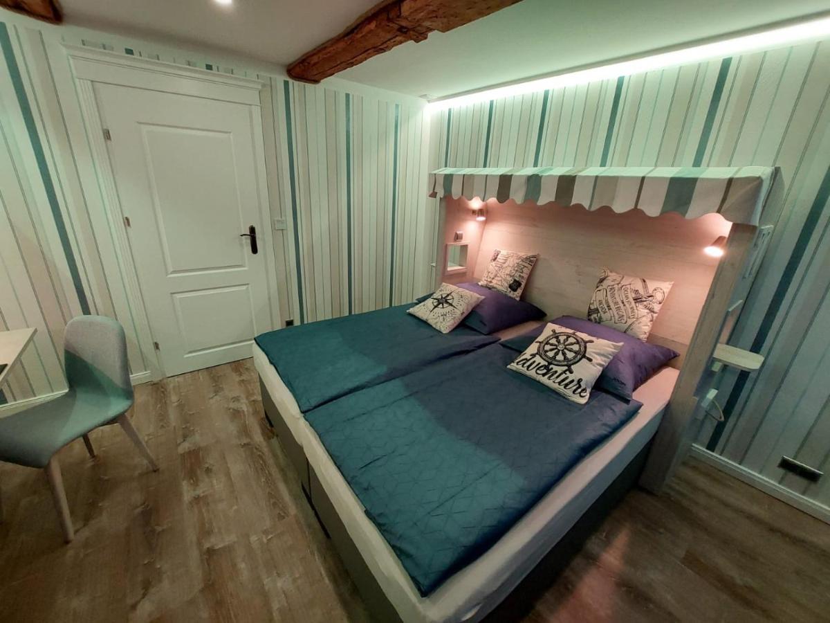 Anacapri Gaestehaus Le Havre اوكرموند المظهر الخارجي الصورة