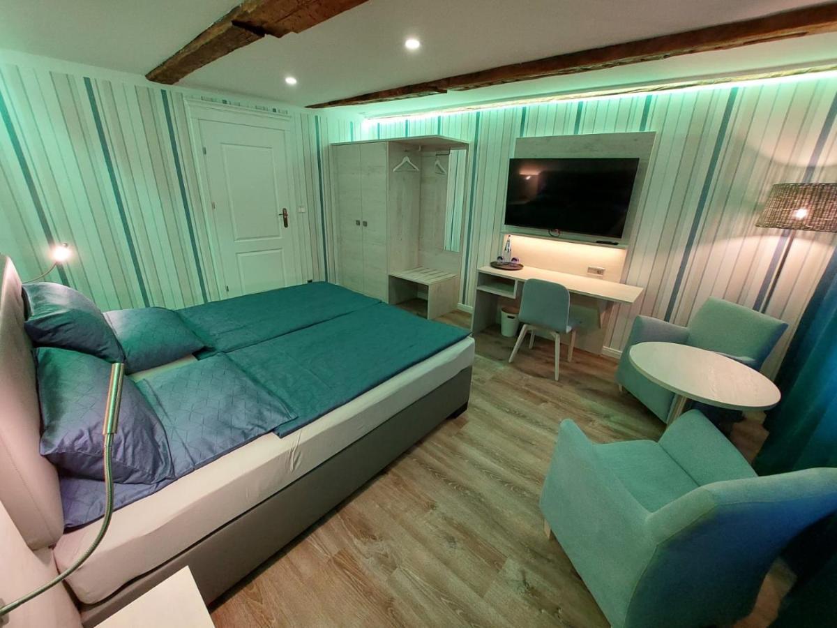 Anacapri Gaestehaus Le Havre اوكرموند المظهر الخارجي الصورة