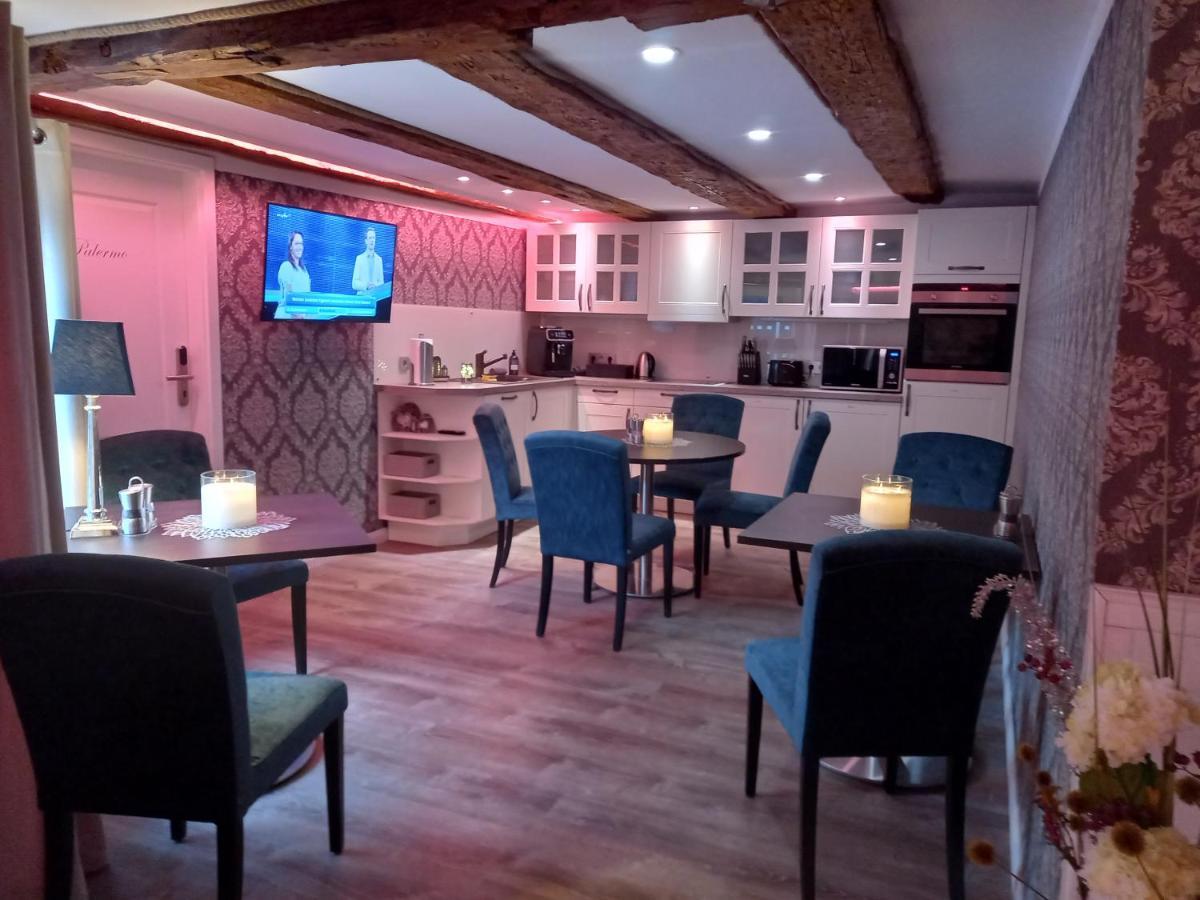 Anacapri Gaestehaus Le Havre اوكرموند المظهر الخارجي الصورة